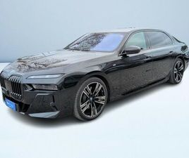 BMW I7 M SPORT PRO XDRIVE60