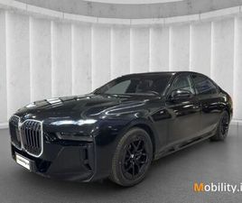 BMW SERIE 7 740 D MSPORT XDRIVE STEPTRONIC