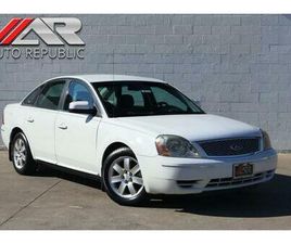 USED 2007 FORD FIVE HUNDRED SEL