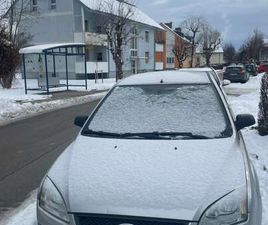 FORD FOCUS 1.6 DIZEL