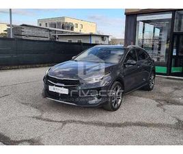 KIA CEED SW XCEED 1.6 CRDI 115 CV DCT STYLE