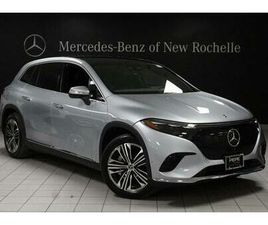 CERTIFIED 2023 MERCEDES-BENZ EQS 450 BASE 4MATIC