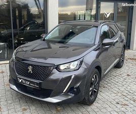 PEUGEOT 2008 1.2I PURETECH S&S 130 CV ALLURE BUSINESS BV EAT8