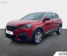 PEUGEOT 3008 PURETECH 130CH S&S EAT8 ACTIVE BUSINESS