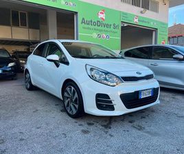 KIA RIO 1.1 DIESEL EURO 6
