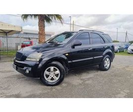 KIA SORENTO 2.5 16V CRDI 4WD