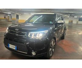 KIA SOUL 1.6 CRDI YOU