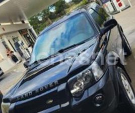 LAND-ROVER FREELANDER 2.0TD4 S