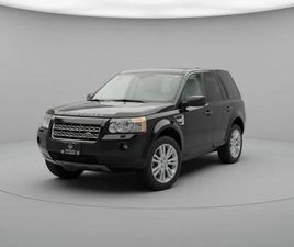 LAND ROVER LR2 USED 2010 LAND ROVER LR2 HSE