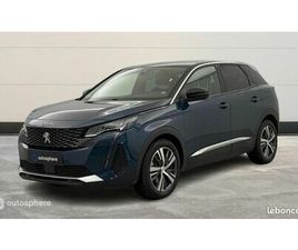 PEUGEOT 3008 HYBRID 225CH ALLURE E-EAT8