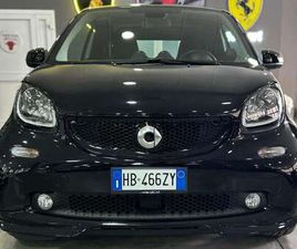 FORTWO CABRIO 0.9 T PASSION 90CV TWINAMIC MY18