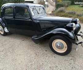 TRACTION 11BL DE 1946