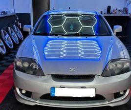 HYUNDAI COUPE HYUNDAI COUPE GK 2.0