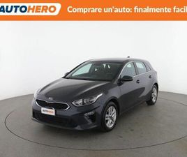 KIA CEED 1.6 CRDI 115 CV 5P. BUSINESS CLASS