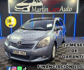 TOYOTA VERSO 2.0 D4D ACTIVE 7PL.