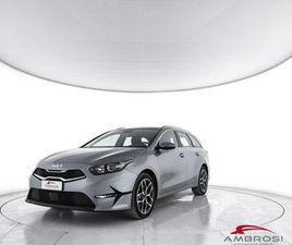 KIA CEE'D SPORTY WAGON 1.6 CRDI 136 CV MHEV IMT SW BUSINESS