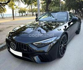 MERCEDES-BENZ MERCEDESAMG SL