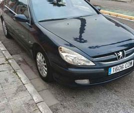 PEUGEOT 607 PEUGEOT - 607