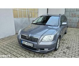 TOYOTA AVENSIS 2.0 D-4D PRESTIGE