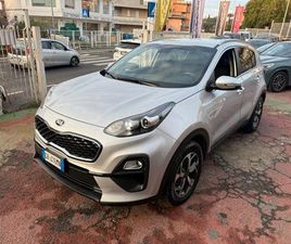 KIA SPORTAGE 1.6 **ACCESSORIATA**