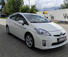 TOYOTA PRIUS TOYOTA PRIUS