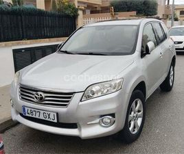 TOYOTA RAV4 2.2 D4D ADVANCE 4X2