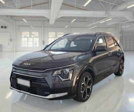 KIA NIRO 1.6 HEV GDI STYLE DCT 5 PORTE