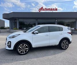 KIA SPORTAGE 1600 CRDI 136 CV AUTOM. COOL