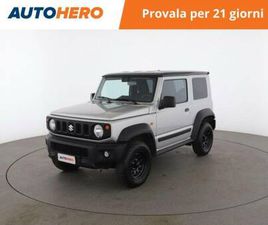 JIMNY 4ª SERIE JIMNY 1.5 5MT PRO (N1)