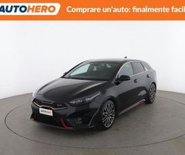 KIA PROCEED 1.6 T-GDI DCT GT