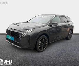 PEUGEOT 5008 HYBRID 145 E-DCS6 GT