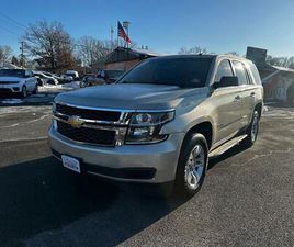 USED 2015 CHEVROLET TAHOE LT
