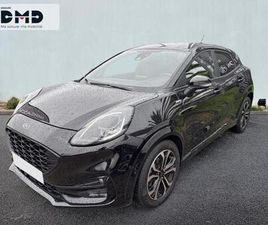 1.0 FLEXIFUEL 125CH S&S MHEV ST-LINE