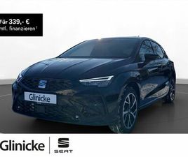 SEAT IBIZA 1.0 TSI FR DSG LED ACC SITZH. PDC KAM