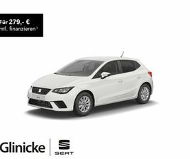 SEAT IBIZA 1.0 TSI ROAD EDITION, NAVI, SHZ, PDC