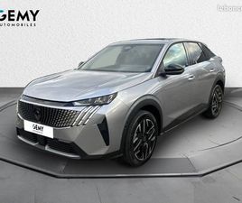 PEUGEOT 3008 HYBRID 145 E-DCS6 ALLURE