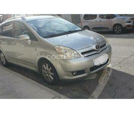 TOYOTA COROLLA VERSO 2.0 D4D SOL