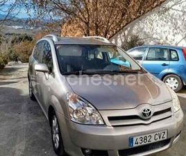 TOYOTA COROLLA VERSO