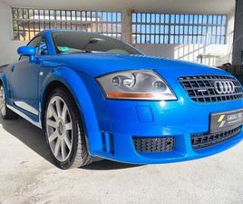 AUDI TT COUPÉ 3.2 V6 CAT QUATTRO 250CV DSG