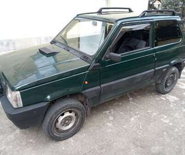 PANDA 1.0 TREKKING 4X4