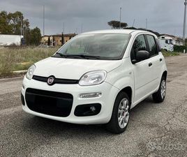 FIAT PANDA 0.9 NATURAL POWER 2019 80 MILA KM