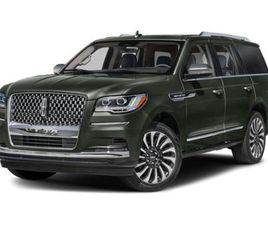 LINCOLN NAVIGATOR USED 2022 LINCOLN NAVIGATOR BLACK LABEL