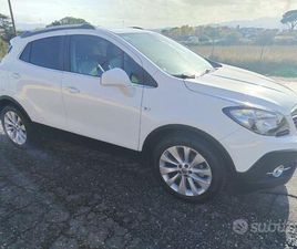 OPEL MOKKA 1.6 CDTI ECOTEC 136CV 4X2 START&STOP CO