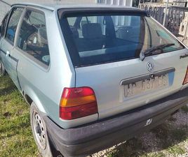 VOLKSWAGEN POLO COUPÉ DERBY