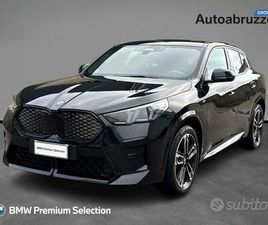 BMW IX2 EDRIVE 20 MSPORT