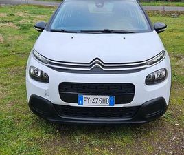 CITROEN C3 50000KM 1.5 HDI
