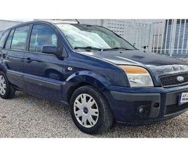 FORD FUSION 1.4 16V UAV