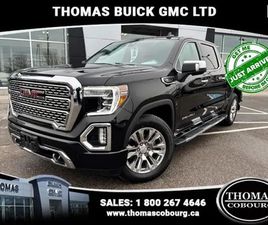 2021 GMC SIERRA 1500 DENALI 2021 SIERRA DENALI 3.0L DURAMAX DIES
