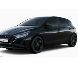HYUNDAI I20 BLACKLINE 1.0T-GDI 90PS DCT+LED+BOSE