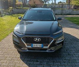 HYUNDAI KONA 1.6 DCX PRIME IBRIDA